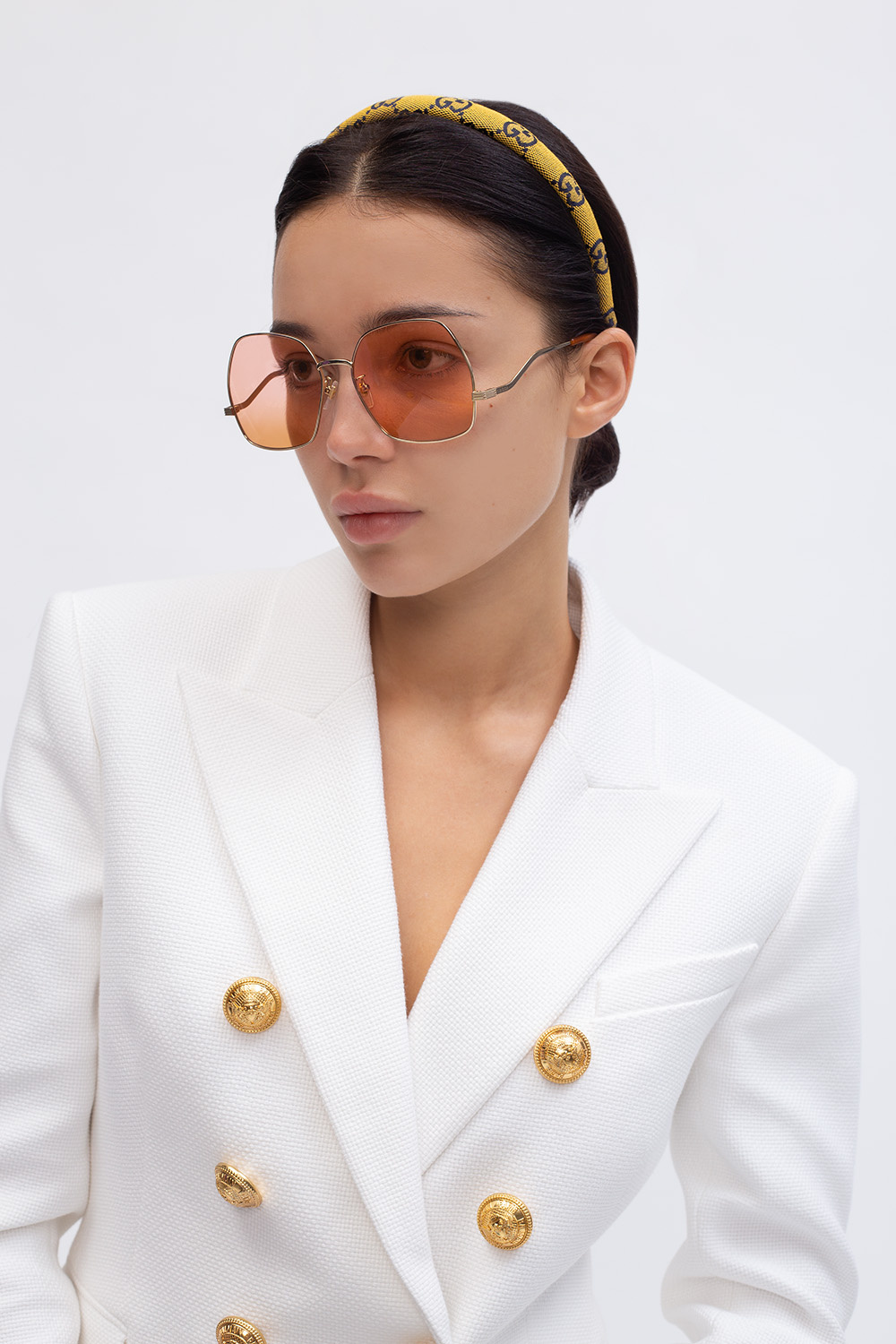 Gucci cheap sunglasses uv400